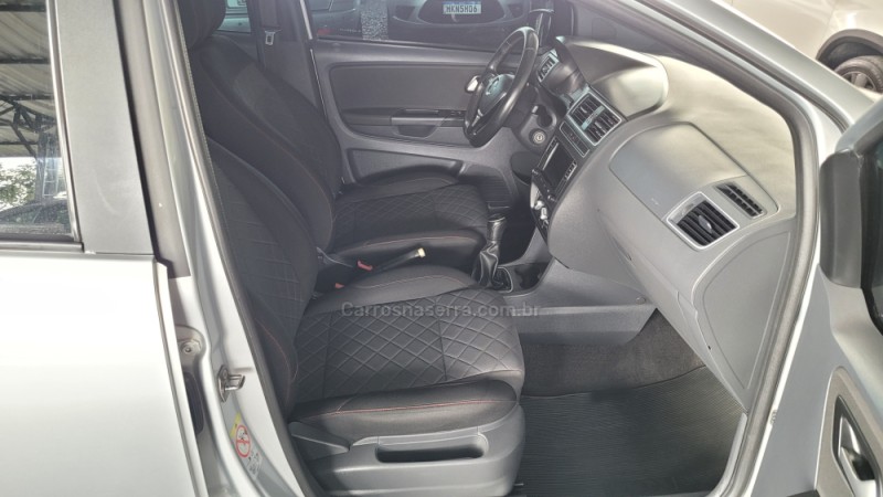 FOX 1.6 MI EXTREME 8V FLEX 4P MANUAL - 2020 - CAXIAS DO SUL