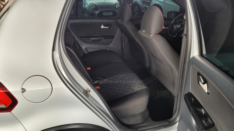 FOX 1.6 MI EXTREME 8V FLEX 4P MANUAL - 2020 - CAXIAS DO SUL