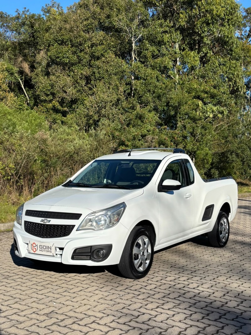 montana 1.4 mpfi ls cs 8v flex 2p manual 2017 bento goncalves