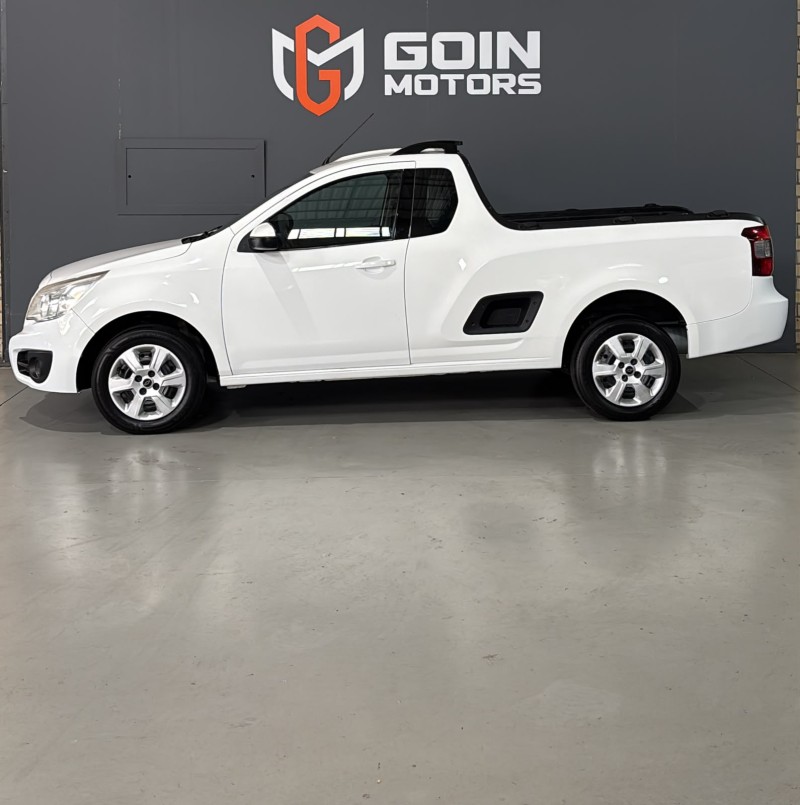 montana 1.4 mpfi ls cs 8v flex 2p manual 2017 bento goncalves