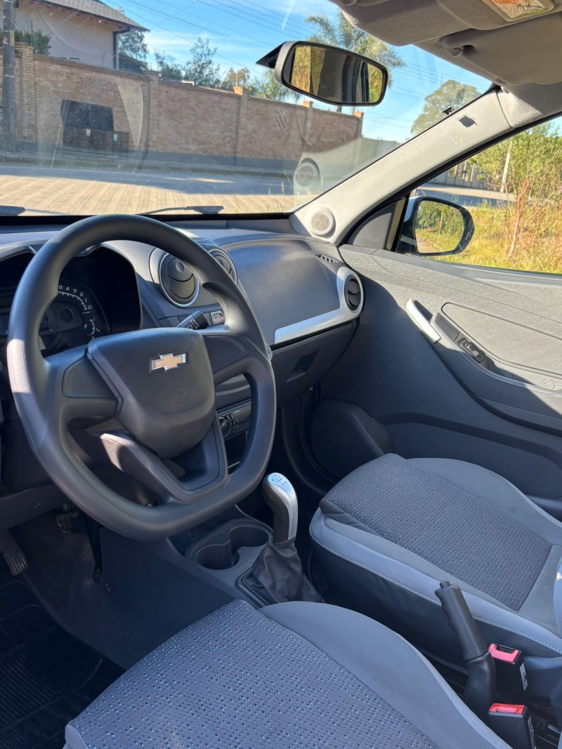 MONTANA 1.4 MPFI LS CS 8V FLEX 2P MANUAL - 2017 - BENTO GONçALVES