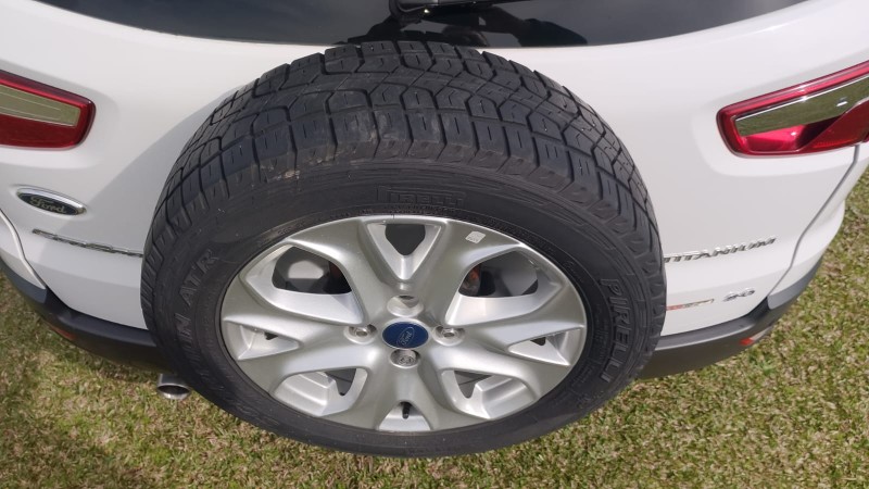 ECOSPORT 2.0 TITANIUM 16V FLEX 4P AUTOMÁTICO - 2014 - FARROUPILHA