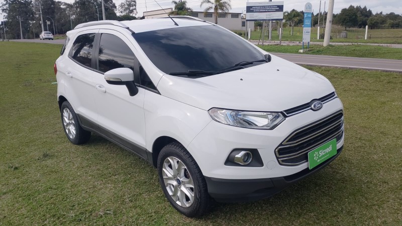 ECOSPORT 2.0 TITANIUM 16V FLEX 4P AUTOMÁTICO - 2014 - FARROUPILHA