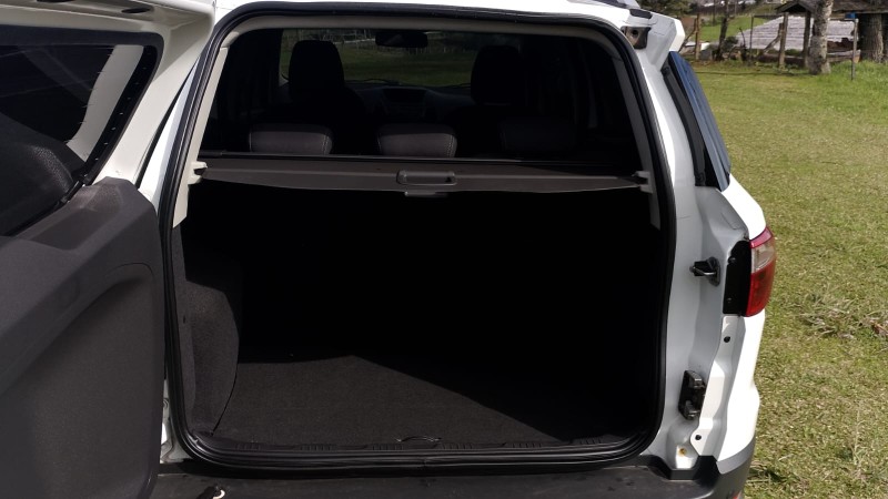 ECOSPORT 2.0 TITANIUM 16V FLEX 4P AUTOMÁTICO - 2014 - FARROUPILHA