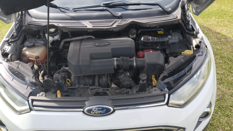 ECOSPORT 2.0 TITANIUM 16V FLEX 4P AUTOMÁTICO - 2014 - FARROUPILHA
