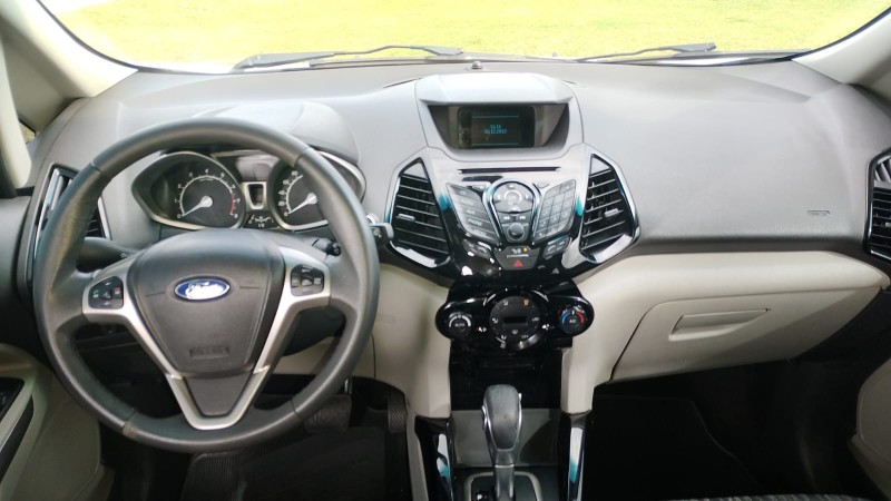 ECOSPORT 2.0 TITANIUM 16V FLEX 4P AUTOMÁTICO - 2014 - FARROUPILHA