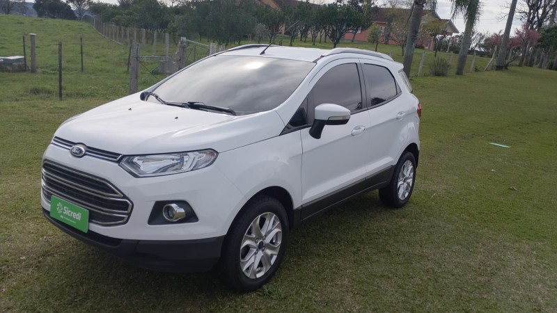 ecosport 2.0 titanium 16v flex 4p automatico 2014 farroupilha