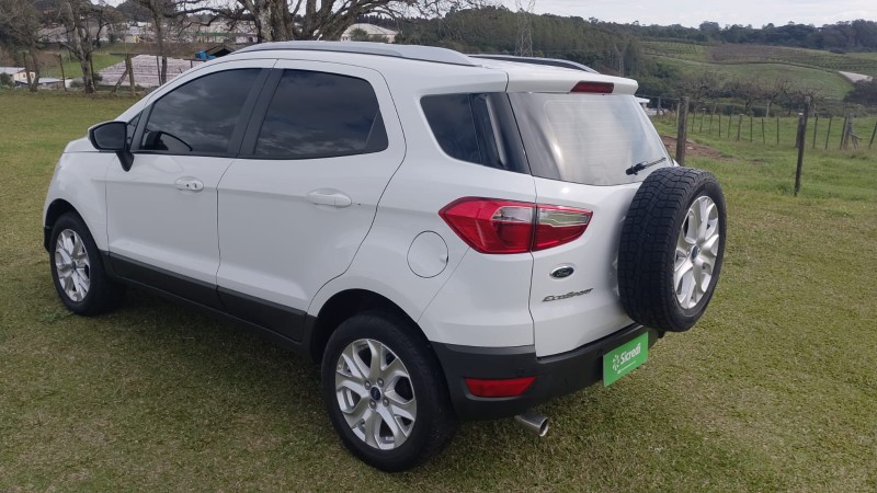 ECOSPORT 2.0 TITANIUM 16V FLEX 4P AUTOMÁTICO - 2014 - FARROUPILHA