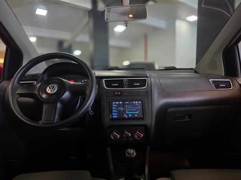 FOX 1.0 MI 8V FLEX 4P MANUAL - 2012 - CAXIAS DO SUL