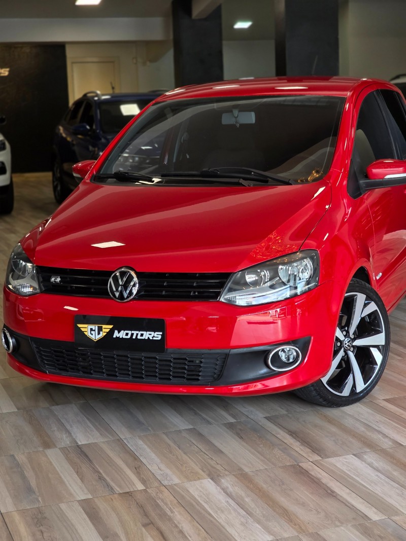FOX 1.0 MI 8V FLEX 4P MANUAL - 2012 - CAXIAS DO SUL