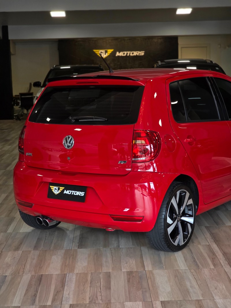 FOX 1.0 MI 8V FLEX 4P MANUAL - 2012 - CAXIAS DO SUL