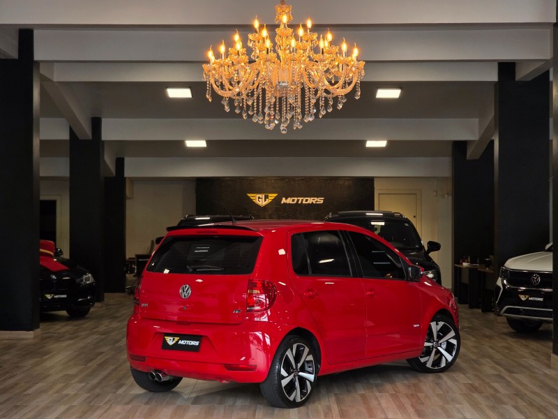 FOX 1.0 MI 8V FLEX 4P MANUAL - 2012 - CAXIAS DO SUL
