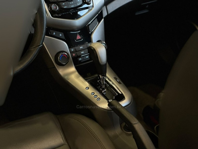 CRUZE 1.8 LTZ SPORT6 16V FLEX 4P AUTOMÁTICO - 2014 - CAXIAS DO SUL