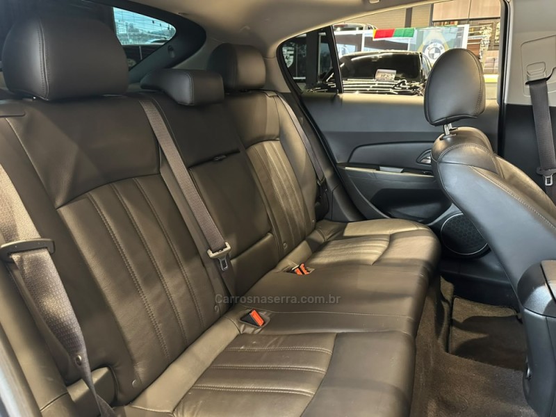 CRUZE 1.8 LTZ SPORT6 16V FLEX 4P AUTOMÁTICO - 2014 - CAXIAS DO SUL