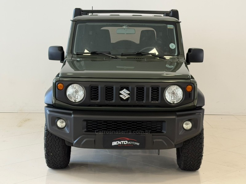JIMNY 1.5 SIERRA 4YOU 4X4 2P GASOLINA AUTOMÁTICO - 2022 - BENTO GONçALVES
