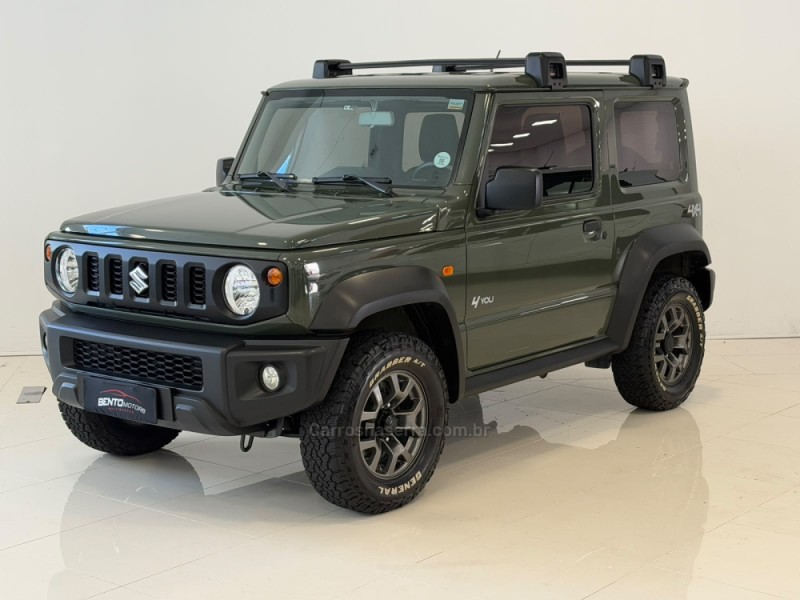 jimny 1.5 sierra 4you 4x4 2p gasolina automatico 2022 bento goncalves