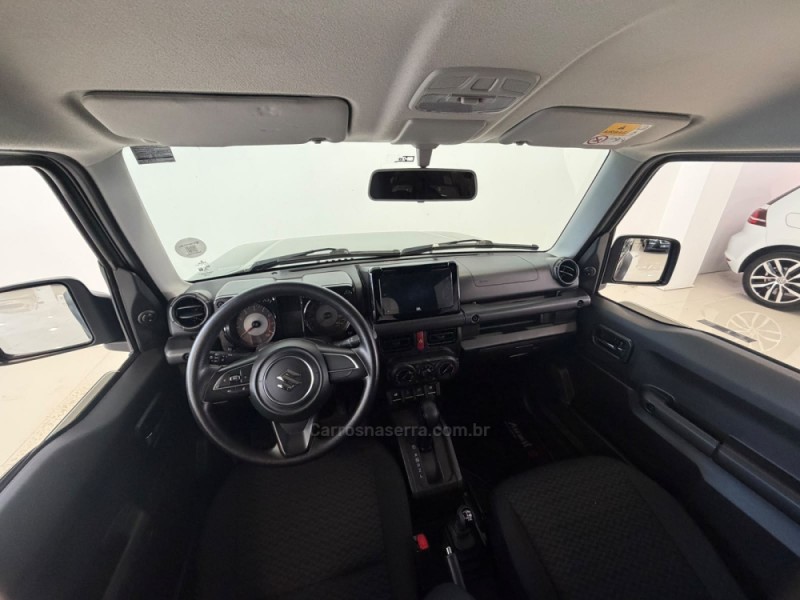 JIMNY 1.5 SIERRA 4YOU 4X4 2P GASOLINA AUTOMÁTICO - 2022 - BENTO GONçALVES