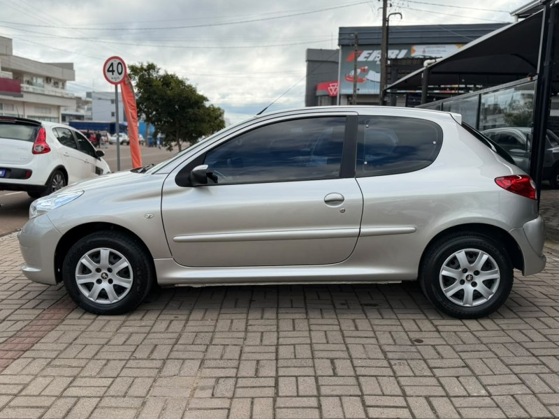 207 1.4 XR 8V FLEX 2P MANUAL - 2012 - LAGOA VERMELHA