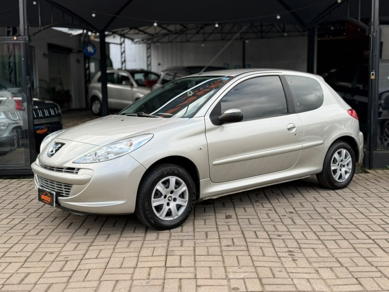 207 1.4 xr 8v flex 2p manual 2012 lagoa vermelha
