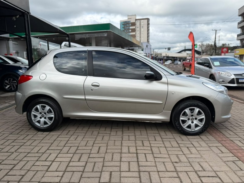 207 1.4 XR 8V FLEX 2P MANUAL - 2012 - LAGOA VERMELHA
