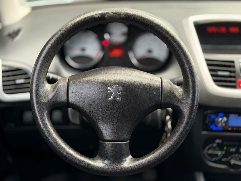 207 1.4 XR 8V FLEX 2P MANUAL - 2012 - LAGOA VERMELHA