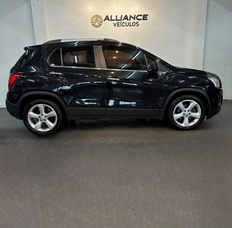 TRACKER 1.8 MPFI LTZ 4X2 16V FLEX 4P AUTOMÁTICO - 2015 - CAXIAS DO SUL