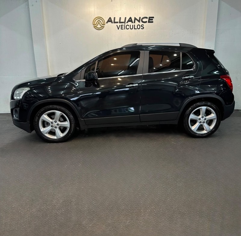 TRACKER 1.8 MPFI LTZ 4X2 16V FLEX 4P AUTOMÁTICO - 2015 - CAXIAS DO SUL