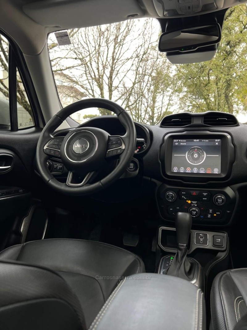 RENEGADE 1.8 16V FLEX LIMITED 4P AUTOMÁTICO - 2021 - ERECHIM