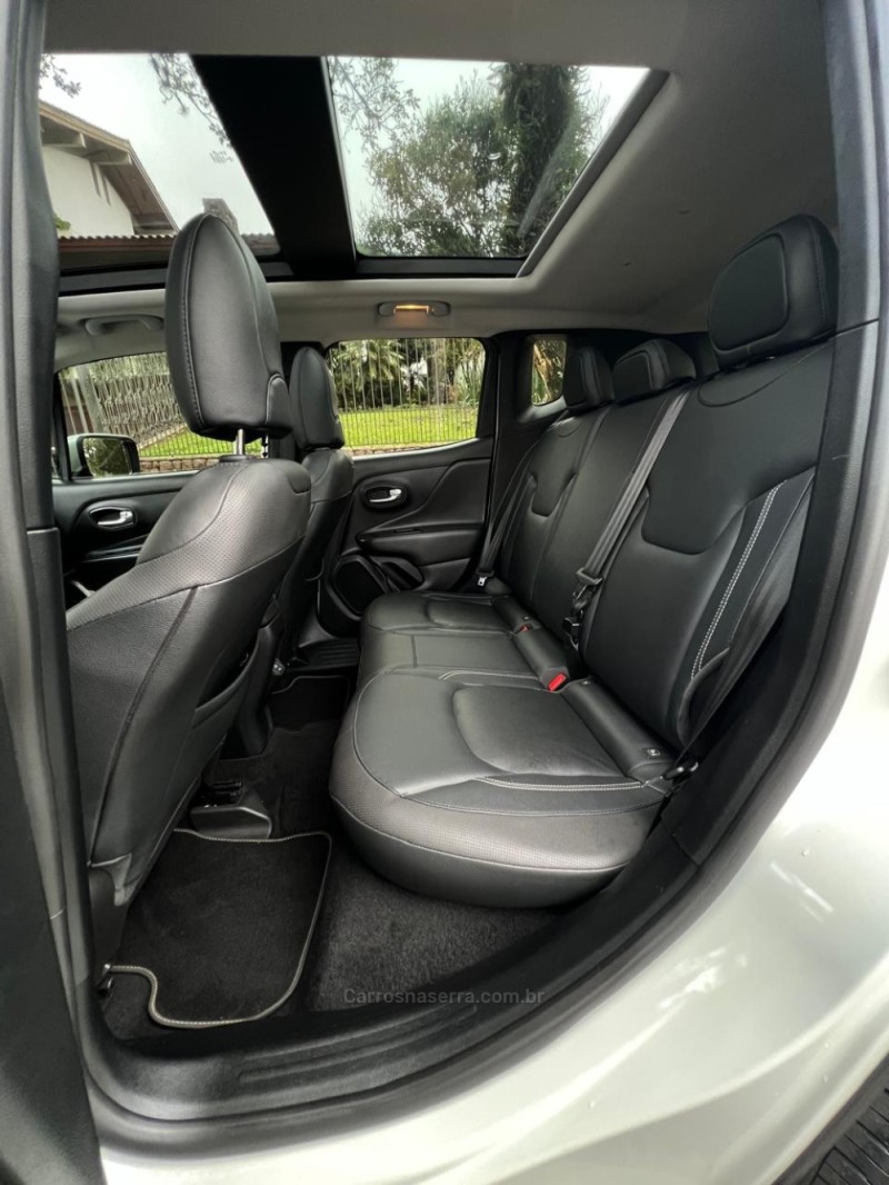 RENEGADE 1.8 16V FLEX LIMITED 4P AUTOMÁTICO - 2021 - ERECHIM