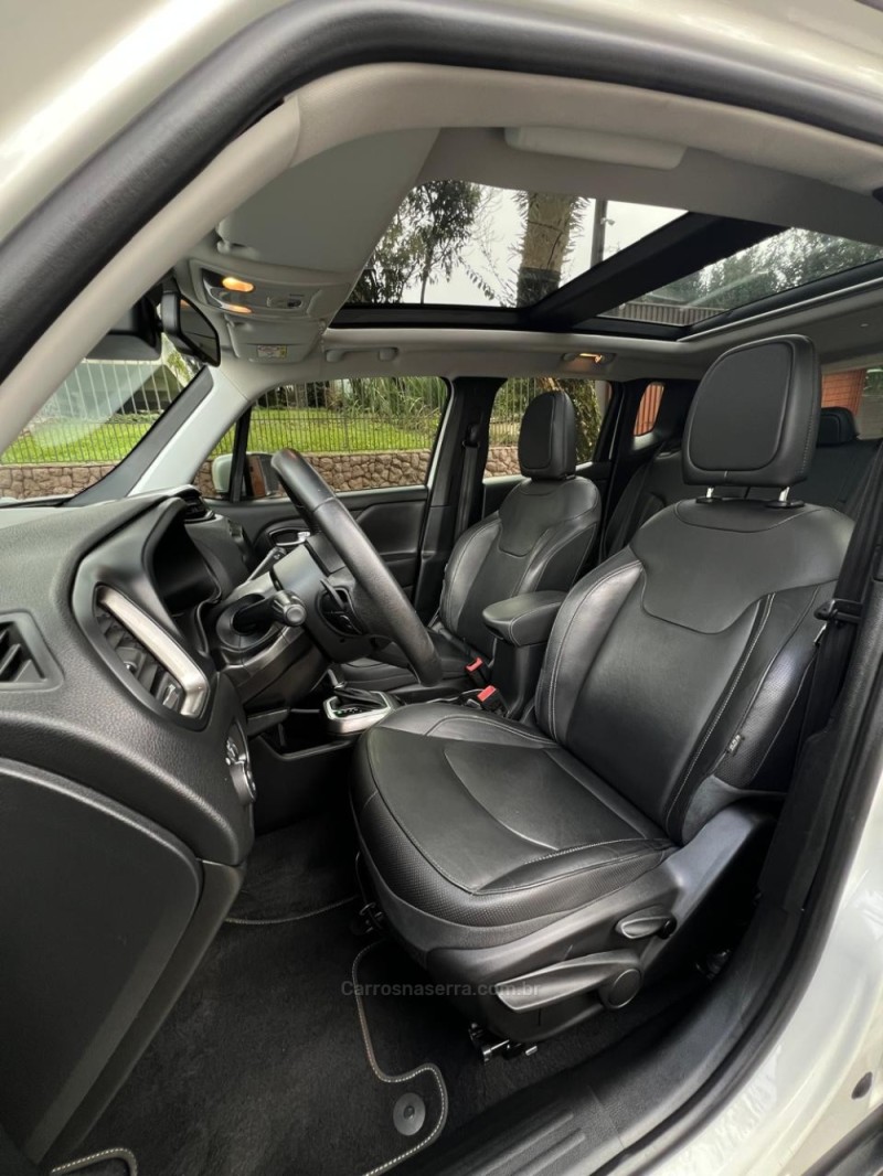 RENEGADE 1.8 16V FLEX LIMITED 4P AUTOMÁTICO - 2021 - ERECHIM