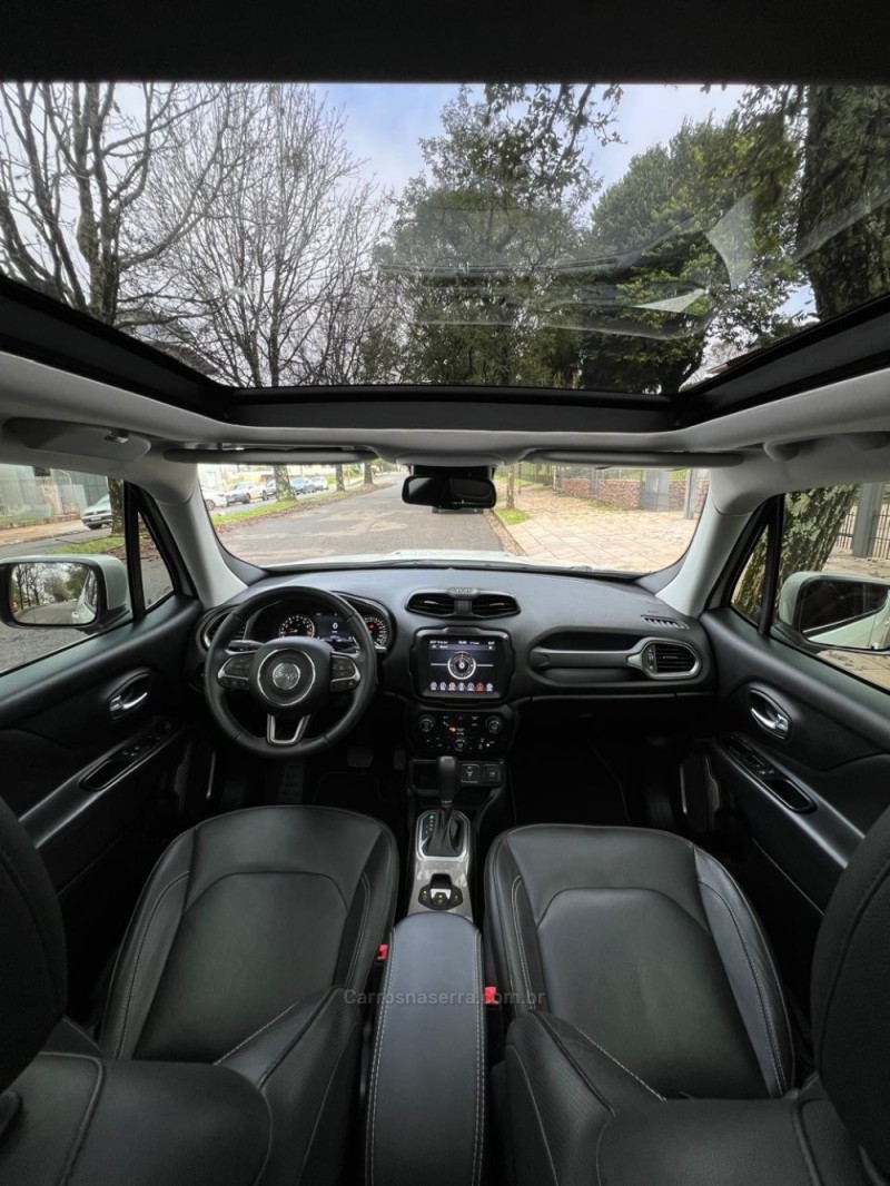 RENEGADE 1.8 16V FLEX LIMITED 4P AUTOMÁTICO - 2021 - ERECHIM