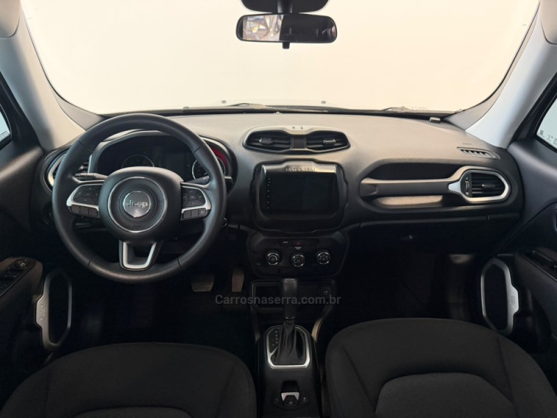 RENEGADE 1.8 16V FLEX 4P AUTOMÁTICO - 2021 - BENTO GONçALVES