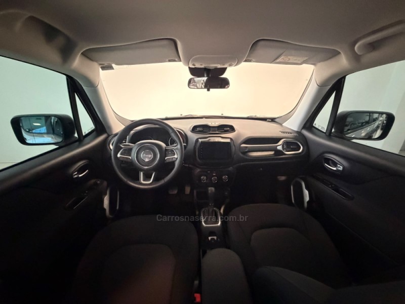 RENEGADE 1.8 16V FLEX 4P AUTOMÁTICO - 2021 - BENTO GONçALVES