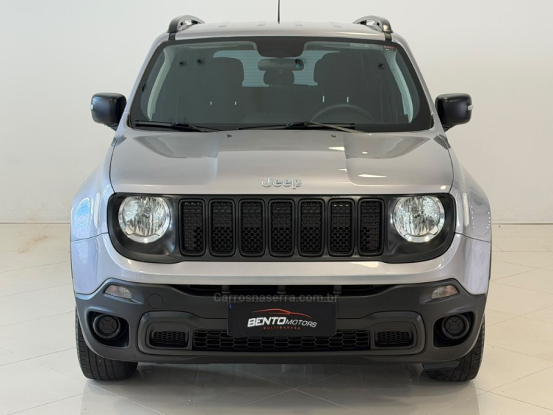 RENEGADE 1.8 16V FLEX 4P AUTOMÁTICO - 2021 - BENTO GONçALVES