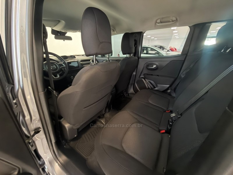 RENEGADE 1.8 16V FLEX 4P AUTOMÁTICO - 2021 - BENTO GONçALVES