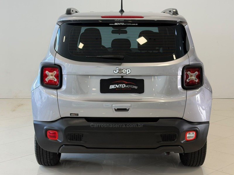 RENEGADE 1.8 16V FLEX 4P AUTOMÁTICO - 2021 - BENTO GONçALVES