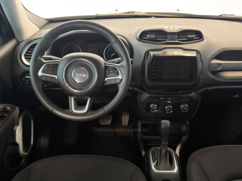 RENEGADE 1.8 16V FLEX 4P AUTOMÁTICO - 2021 - BENTO GONçALVES
