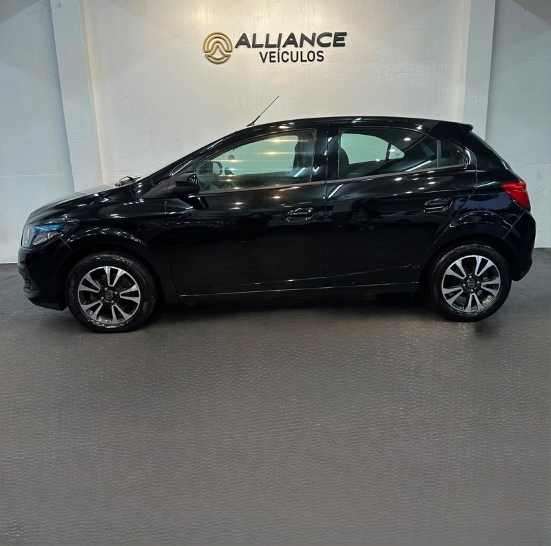 ONIX 1.4 MPFI LTZ 8V FLEX 4P MANUAL - 2013 - CAXIAS DO SUL