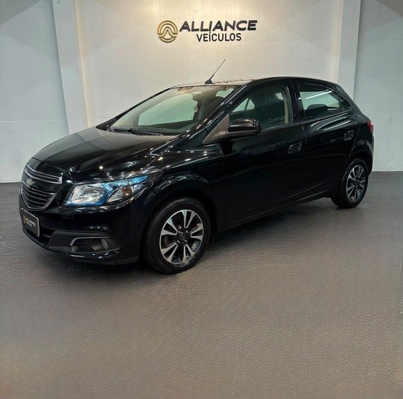 ONIX 1.4 MPFI LTZ 8V FLEX 4P MANUAL