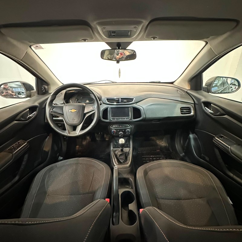 ONIX 1.4 MPFI LTZ 8V FLEX 4P MANUAL - 2013 - CAXIAS DO SUL