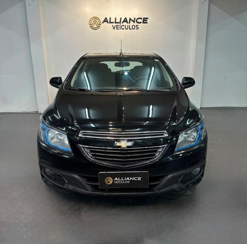 ONIX 1.4 MPFI LTZ 8V FLEX 4P MANUAL - 2013 - CAXIAS DO SUL