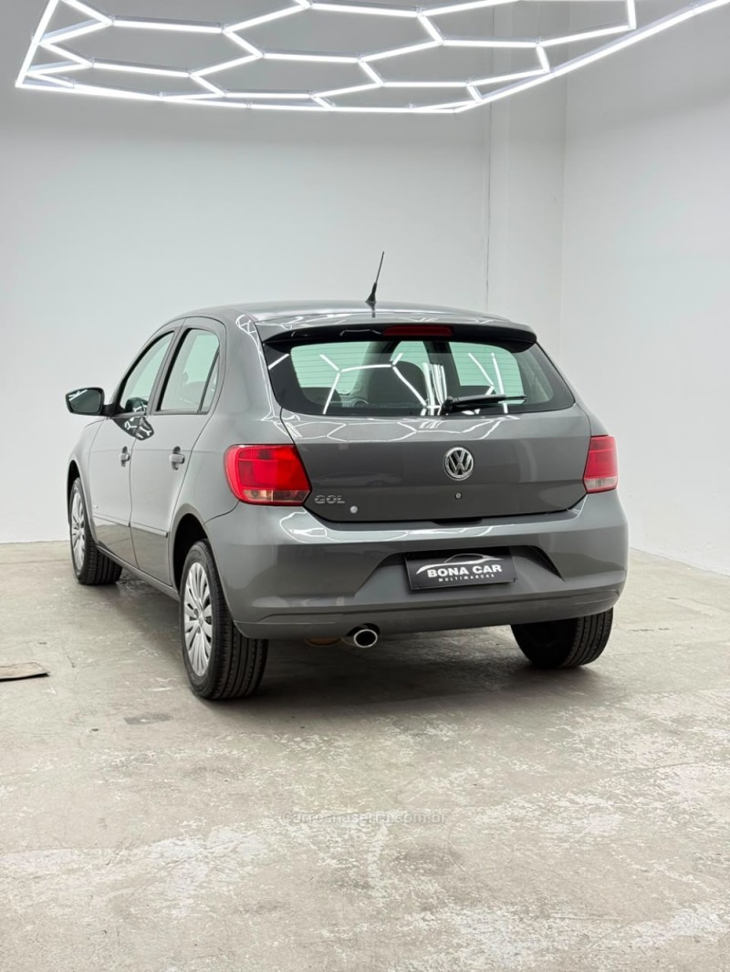 GOL 1.0 MI 8V FLEX 4P MANUAL - 2014 - CAXIAS DO SUL