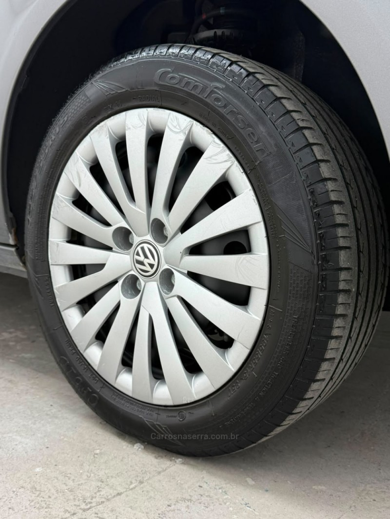 GOL 1.0 MI 8V FLEX 4P MANUAL - 2014 - CAXIAS DO SUL