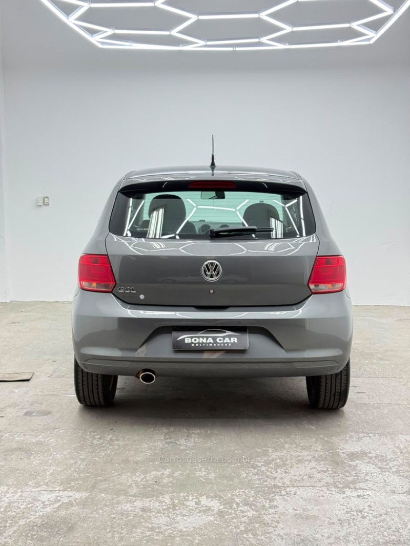 GOL 1.0 MI 8V FLEX 4P MANUAL - 2014 - CAXIAS DO SUL