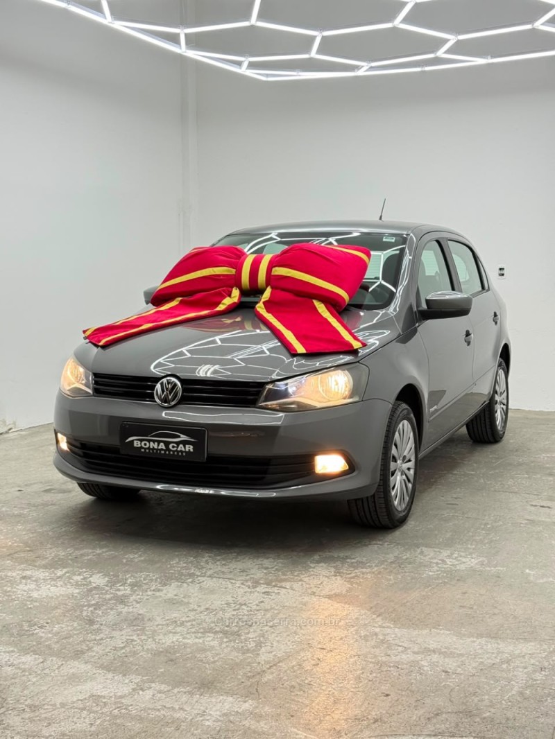 GOL 1.0 MI 8V FLEX 4P MANUAL - 2014 - CAXIAS DO SUL