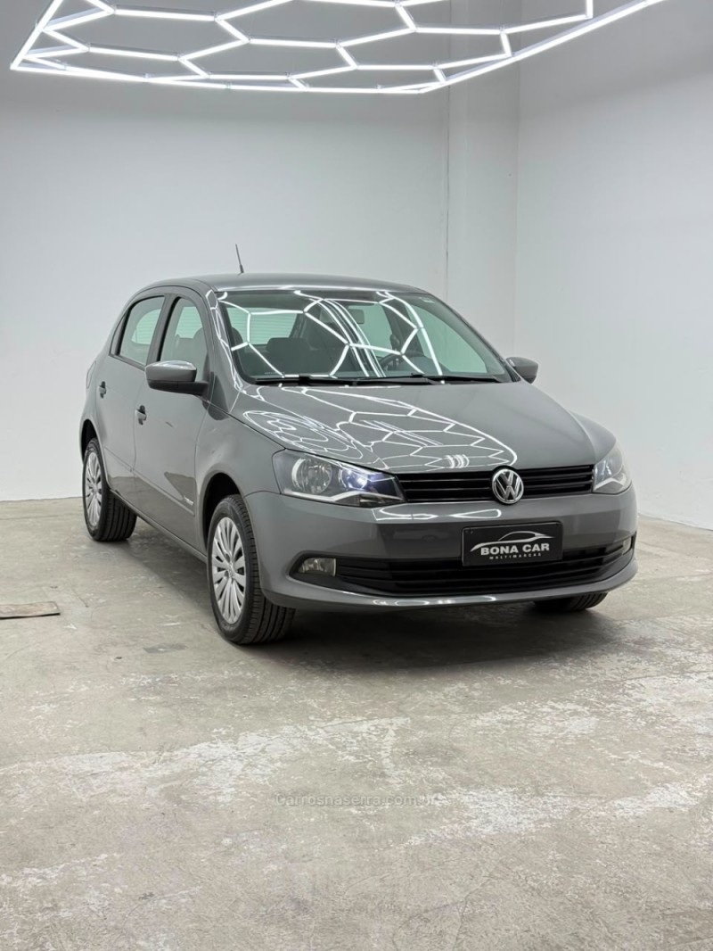 GOL 1.0 MI 8V FLEX 4P MANUAL - 2014 - CAXIAS DO SUL