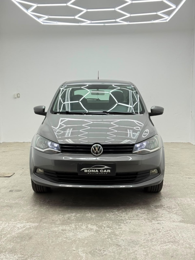 GOL 1.0 MI 8V FLEX 4P MANUAL - 2014 - CAXIAS DO SUL