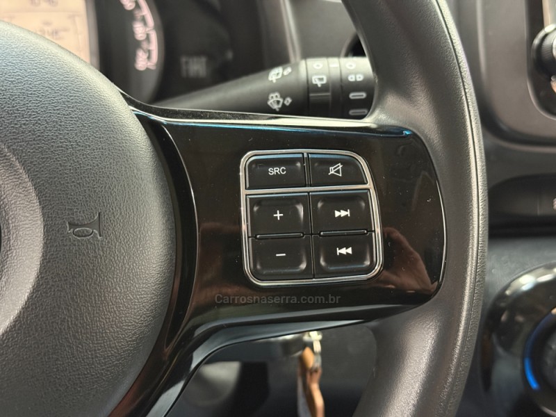 MOBI 1.0 8V EVO FLEX WAY ON MANUAL - 2017 - SANTA CRUZ DO SUL