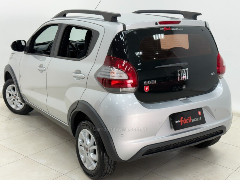 MOBI 1.0 8V EVO FLEX WAY ON MANUAL - 2017 - SANTA CRUZ DO SUL