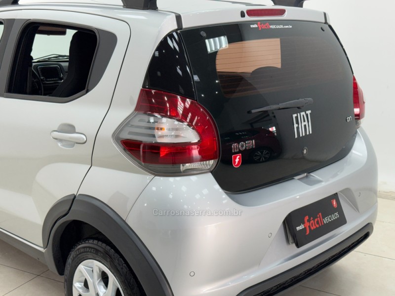 MOBI 1.0 8V EVO FLEX WAY ON MANUAL - 2017 - SANTA CRUZ DO SUL